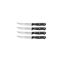 WUSTHOF GOURMET STEAK KNIFE SET 4 PIECE (1125060403W) (*28280*) =  1 X EACH