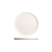 BAUSCHER PURITY COUPE PLATE-STACKABLE 250mm (*BHS6691925*) = PACK OF 6 X EACHES
