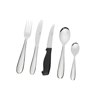 WILTSHIRE BRONTE 50PC CUTLERY SET (*WLT50588*) = PACK OF 2 X SETS