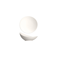 BAUSCHER PURITY ASYMMETRIC DISH 170x165x80mm 350ml (*BHS6693367*) = PACK OF 6 X EACHES