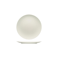 BAUSCHER PURITY COUPE PLATE 240mm (*BHS6691224*) = PACK OF 6 X EACHES