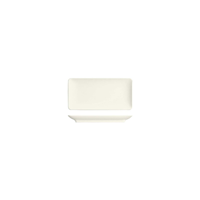 BAUSCHER PURITY RECTANGULAR COUPE PLATTER 180x90mm (*BHS6692318*) = PACK OF 12 X EACHES