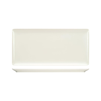 BAUSCHER PURITY RECTANGULAR COUPE PLATTER 420x200mm (*BHS6692342*) = PACK OF 4 X EACHES