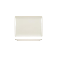 BAUSCHER PURITY COUPE PLATTER-RETANGULAR 270x200mm (*BHS6692327*) = PACK OF 6 X EACHES