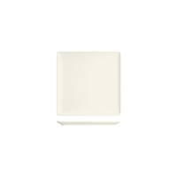 BAUSCHER PURITY SQUARE COUPE PLATE 200mm (*BHS6691520*) = PACK OF 12 X EACHES