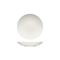BAUSCHER PURITY DEEP COUPE PLATE 240x41mm (*BHS6691324*) = PACK OF 6 X EACHES