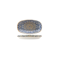 BONNA ALHAMBRA OVAL COUPE DISH 190x110mm (ALHGRM19OKY) (*110993*) = PACK OF 12 X EACHES