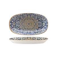 BONNA ALHAMBRA OVAL COUPE DISH 340x190mm (ALHGRM34OKY) (*110996*) = PACK OF 6 X EACHES