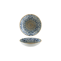 BONNA ALHAMBRA ROUND DISH 200mm (ALHGRM20CK) (*120004*) = PACK OF 12 X EACHES
