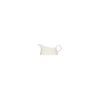BAUSCHER PURITY SAUCE BOAT 100ml (*BHS6693810*) = PACK OF 6 X EACHES