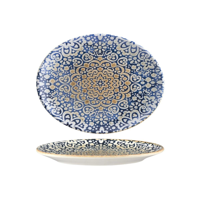 BONNA ALHAMBRA OVAL COUPE PLATTER 310x240mm (ALHMOV31OV) (*110998*) = PACK OF 6 X EACHES