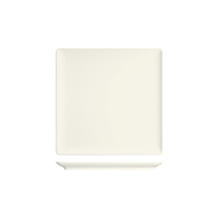 BAUSCHER PURITY SQUARE COUPE PLATE 270mm (*BHS6691527*) = PACK OF 6 X EACHES
