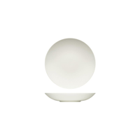 BAUSCHER PURITY DEEP COUPE PLATE 200x37mm (*BHS6691320*) = PACK OF 12 X EACHES