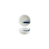BONNA BLUE WAVE HYGGE DIPPING BOWL 100x23mm (BLWHYG10KS) (*130280*) = PACK OF 12 X EACHES