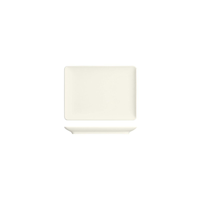 BAUSCHER PURITY RECTANGULAR COUPE PLATTER 200x150mm (*BHS6692320*) = PACK OF 12 X EACHES