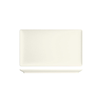 BAUSCHER PURITY RECTANGULAR COUPE PLATTER 340x200mm (*BHS6692334*) = PACK OF 6 X EACHES