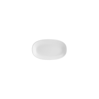 BONNA DIAMOND OVAL COUPE PLATE 190x110mm (DMNGRM19OKY) (*110330*) = PACK OF 12 X EACHES