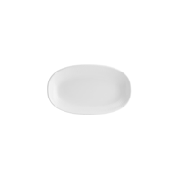 BONNA DIAMOND OVAL COUPE PLATE 290x170mm (DMNGRM29OKY) (*110332*) = PACK OF 6 X EACHES