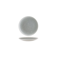 BONNA LUCA OCEAN ROUND COUPE PLATE 170mm (S-MT-LUCOCGRM17DZ) (*130180*) = PACK OF 12 X EACHES