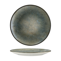 BONNA LENTA ASH ROUND COUPE PLATE 270mm (LNTASGRM27DZ) (*120077*) = PACK OF 12 X EACHES