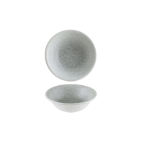 LUCA OCEAN ROUND FLARED CEREAL BOWL 160mm (S-MT-LUCOCGRM16KS (*130186*) = PACK OF 12 X EACHES