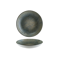 BONNA LENTA ASH ROUND COUPE BOWL 230x50mm (LNTASBLM23CK) (*120085*) = PACK OF 6 X EACHES