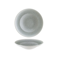 BONNA LUCA OCEAN ROUND PASTA PLATE 240mm (S-MT-LUCOCGRM24CK) (*130185*) = PACK OF 6 X EACHES