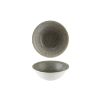 LUCA WOOD ROUND FLARED CEREAL BOWL 160mm (S-MT-LUCWDGRM16KS) (*130166*) = PACK OF 12 X EACHES