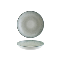 BONNA MAZE ROUND COUPE BOWL 230x50mm (MZEBLM23CK) (*120225*) = PACK OF 6 X EACHES