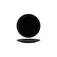 BONNA NOTTE ROUND COUPE PLATE 230mm (NOTGRM23DZ) (*130722*) = PACK OF 12 X EACHES
