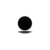 BONNA NOTTE NEAT ROUND PLATE w/RIM 160mm (NOTNEA16DZ) (*130727*) = PACK OF 6 X EACHES
