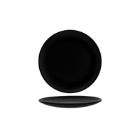 BONNA NOTTE ROUND COUPE PLATE 250mm (NOTGRM25DZ) (*130723*) = PACK OF 12 X EACHES