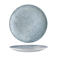 BONNA MITO DENIM ROUND COUPE PLATE 270mm (MTODNGRM27DZ) (*120157*) = PACK OF 12 X EACHES