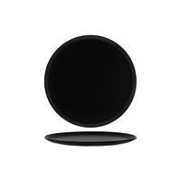 BONNA NOTTE ROUND FLAT PLATTER 320x25mm (NOTGRM32PZ) (*130726*) = PACK OF 6 X EACHES