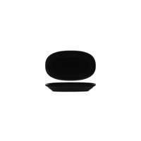 BONNA NOTTE OVAL COUPE DISH 190x10mm (NOTGRM19OKY) (*130771*) = PACK OF 12 X EACHES