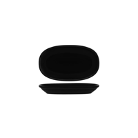 BONNA NOTTE OVAL COUPE DISH 240x140mm (NOTGRM24OKY) (*130772*) = PACK OF 12 X EACHES