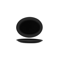 BONNA NOTTE OVAL COUPE PLATTER 250x190mm (NOTMOV25OV) (*130774*) = PACK OF 12 X EACHES