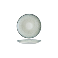 BONNA MAZE ROUND COUPE PLATE 210x20mm (MZEGRM21DZ) (*120215*) = PACK OF 12 X EACHES