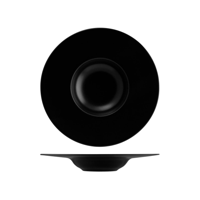 BONNA NOTTE ROUND DEEP PLATE 300mm, 360ml (NOTNEA30CK2) (*130751*) = PACK OF 6 X EACHES