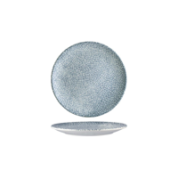 BONNA MITO DENIM ROUND COUPE PLATE 210x20mm (MTODNGRM21DZ) (*120155*) = PACK OF 12 X EACHES