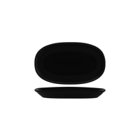 BONNA NOTTE OVAL COUPE DISH 290x170mm (NOTGRM29OKY) (*130773*) = PACK OF 6 X EACHES