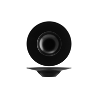 BONNA NOTTE ROUND DEEP PLATE 280mm, 400ml (NOTBNC28CK) (*130750*) = PACK OF 6 X EACHES