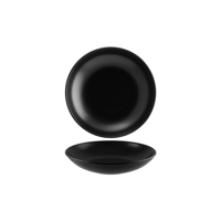 BONNA NOTTE ROUND COUPE BOWL 230x50mm (NOTBLM23CK) (*130747*) = PACK OF 6 X EACHES