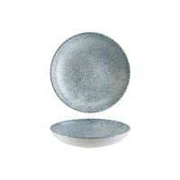 BONNA MITO DENIM ROUND COUPE BOWL 230x50mm (MTODNBLM23CK) (*120165*) = PACK OF 6 X EACHES