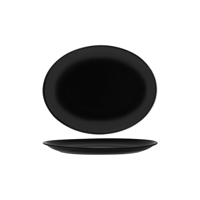 BONNA NOTTE OVAL COUPE PLATTER 360x280mm (NOTMOV36OV) (*130776*) = PACK OF 6 X EACHES
