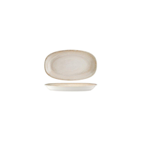 BONNA PATERA OVAL COUPE DISH 150x85mm (PTRGRM15OKY) (*120270*) = PACK OF 12 X EACHES