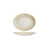 BONNA PATERA OVAL COUPE PLATTER 250x190mm (PTRMOV25OV) (*120275*) = PACK OF 12 X EACHES