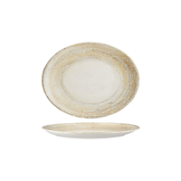 BONNA PATERA OVAL COUPE PLATTER 310x240mm (PTRMOV31OV) (*120276*) = PACK OF 6 X EACHES