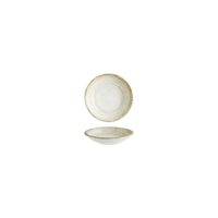 BONNA PATERA ROUND SAUCE DISH 90mm (PTRGRM9CK) (*120240*) = PACK OF 24 X EACHES