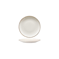 BONNA RETRO ROUND COUPE PLATE 210x20mm (E100GRM21DZ) (*120025*) = PACK OF 12 X EACHES